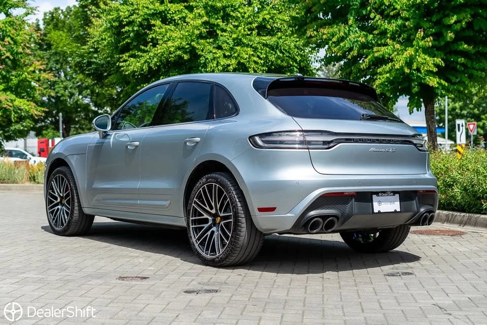 2022 Porsche Macan GTS - Image 5 of 18