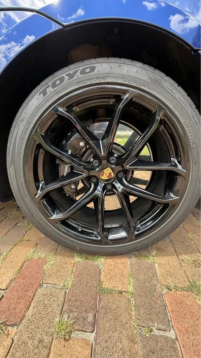2022 Porsche Macan GTS - Image 9 of 20