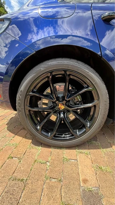 2022 Porsche Macan GTS - Image 8 of 20