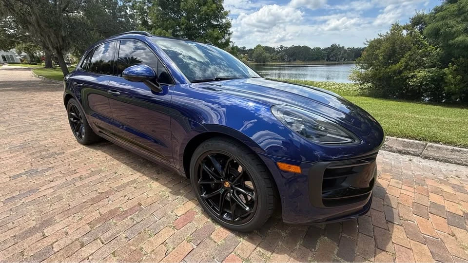 2022 Porsche Macan GTS - Image 5 of 20