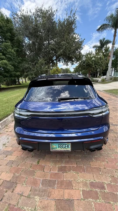2022 Porsche Macan GTS - Image 3 of 20