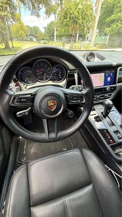 2022 Porsche Macan GTS - Image 16 of 20