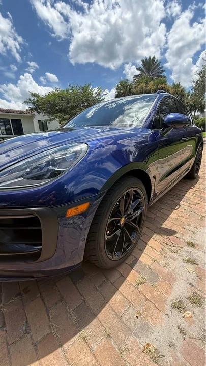 2022 Porsche Macan GTS - Image 4 of 20