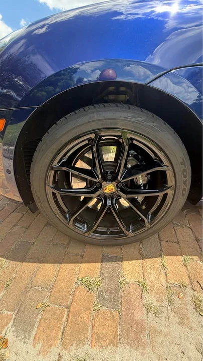2022 Porsche Macan GTS - Image 6 of 20