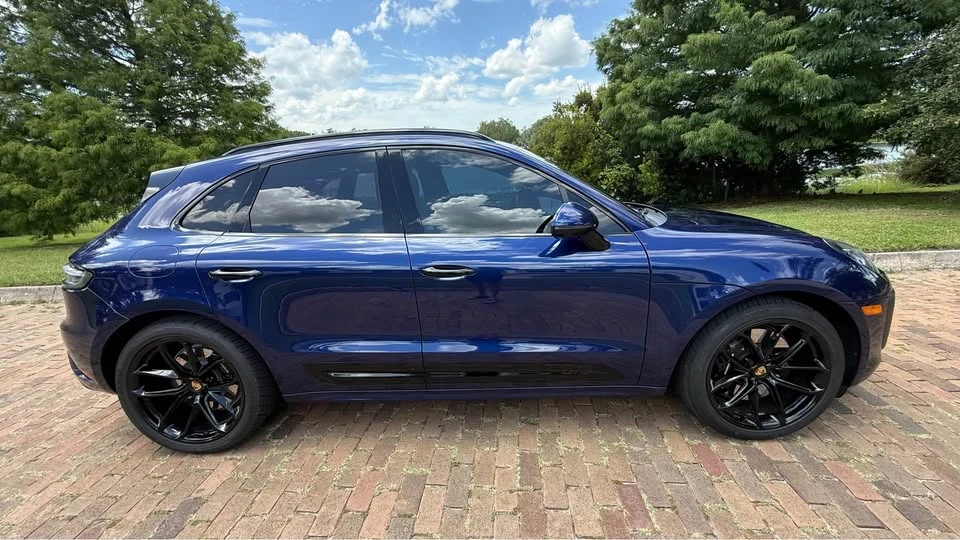 2022 Porsche Macan GTS - Image 2 of 20