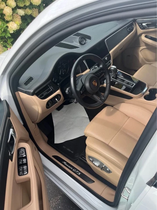 2022 Porsche Macan GTS - Image 3 of 6