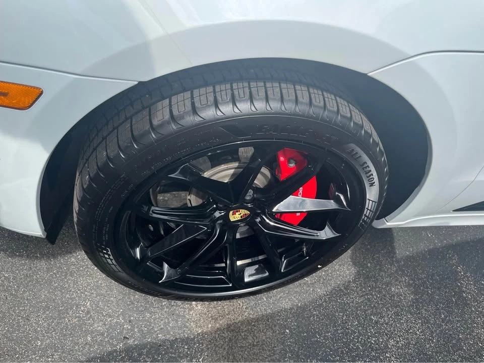 2022 Porsche Macan GTS - Image 6 of 6