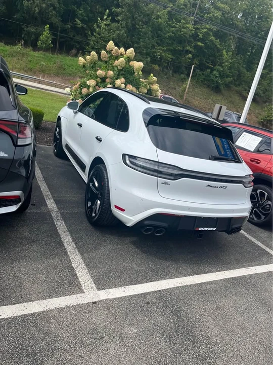 2022 Porsche Macan GTS - Image 2 of 6