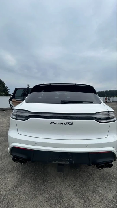 2022 Porsche Macan GTS - Image 2 of 3