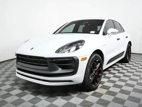 2022 Porsche Macan GTS