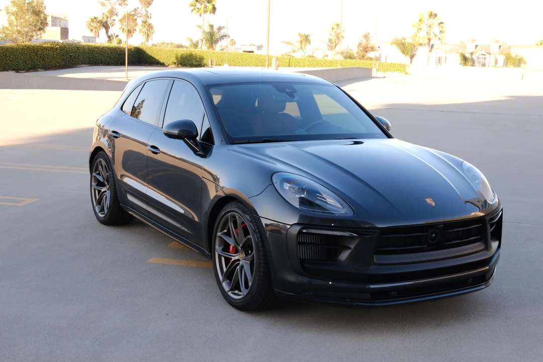 2022 Porsche Macan GTS - Image 21 of 31