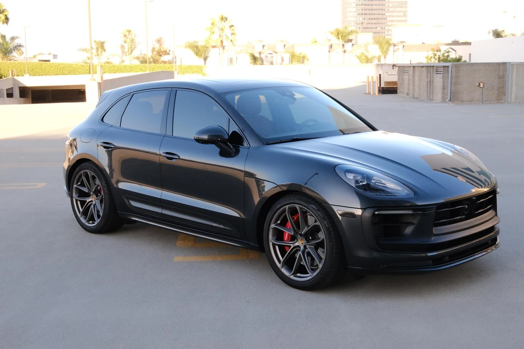 2022 Porsche Macan GTS - Image 20 of 31