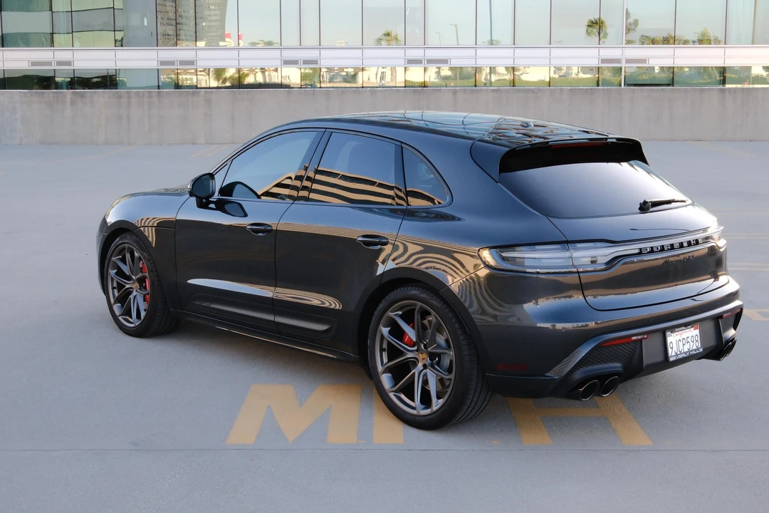 2022 Porsche Macan GTS - Image 15 of 31