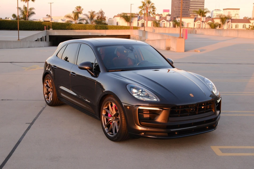 2022 Porsche Macan GTS - Image 22 of 31