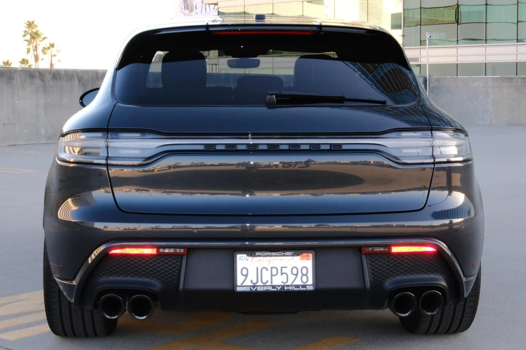 2022 Porsche Macan GTS - Image 5 of 31