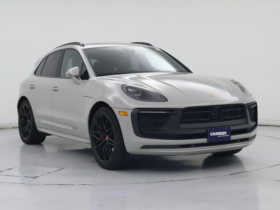2022 Porsche Macan GTS - Image 2 of 27