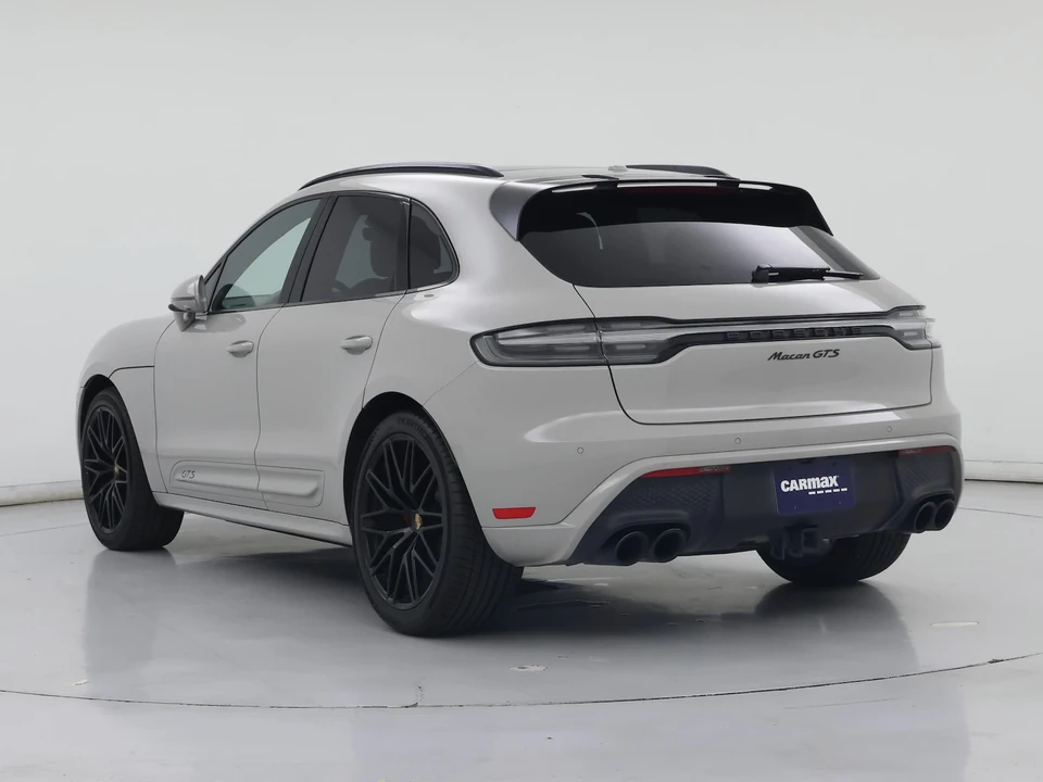 2022 Porsche Macan GTS - Image 3 of 27