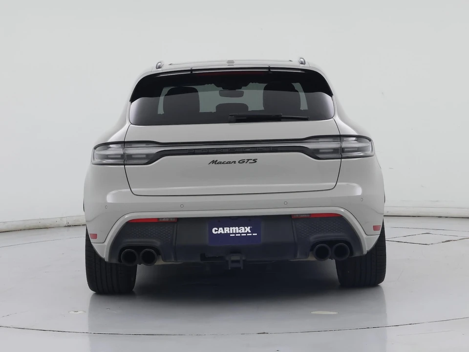 2022 Porsche Macan GTS - Image 7 of 27