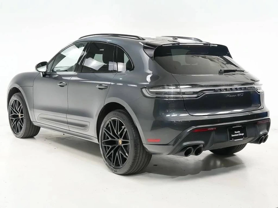 2022 Porsche Macan GTS - Image 3 of 5