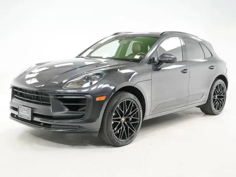 2022 Porsche Macan GTS