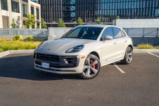 2022 Porsche Macan GTS