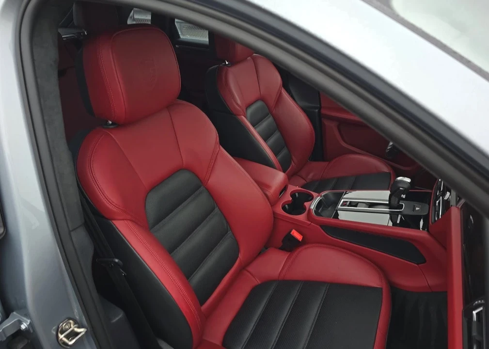 2022 Porsche Macan GTS - Image 5 of 6