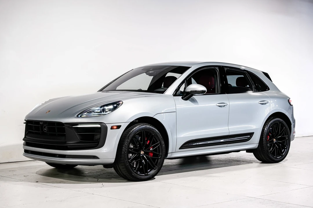 2022 Porsche Macan GTS - Image 6 of 12