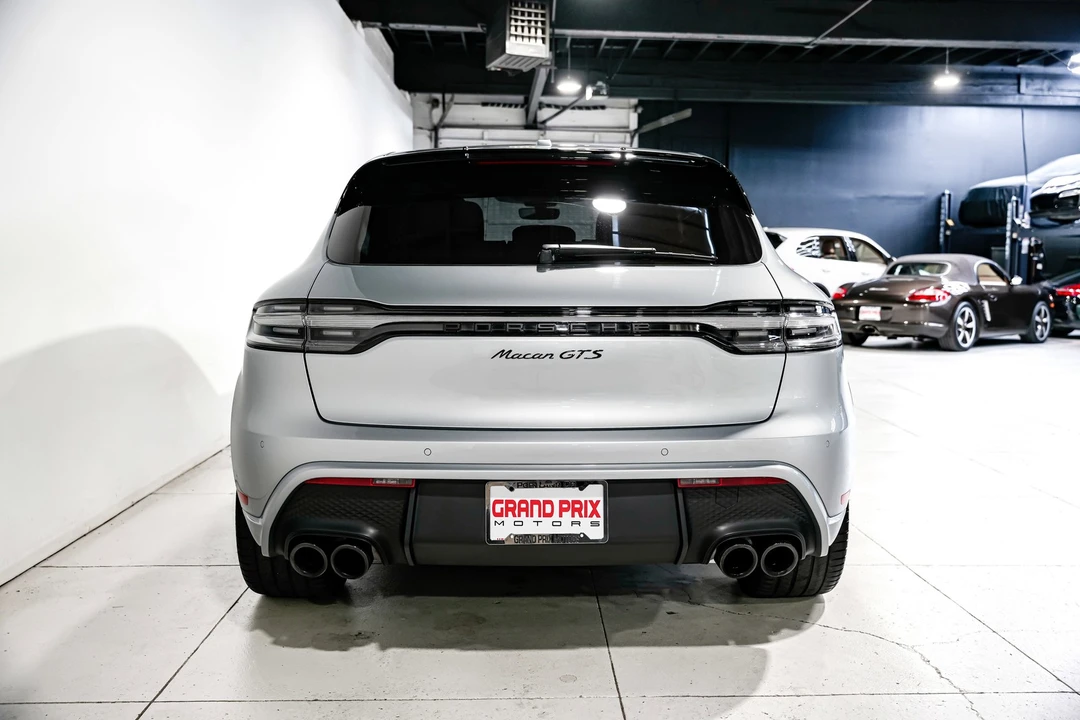 2022 Porsche Macan GTS - Image 4 of 12