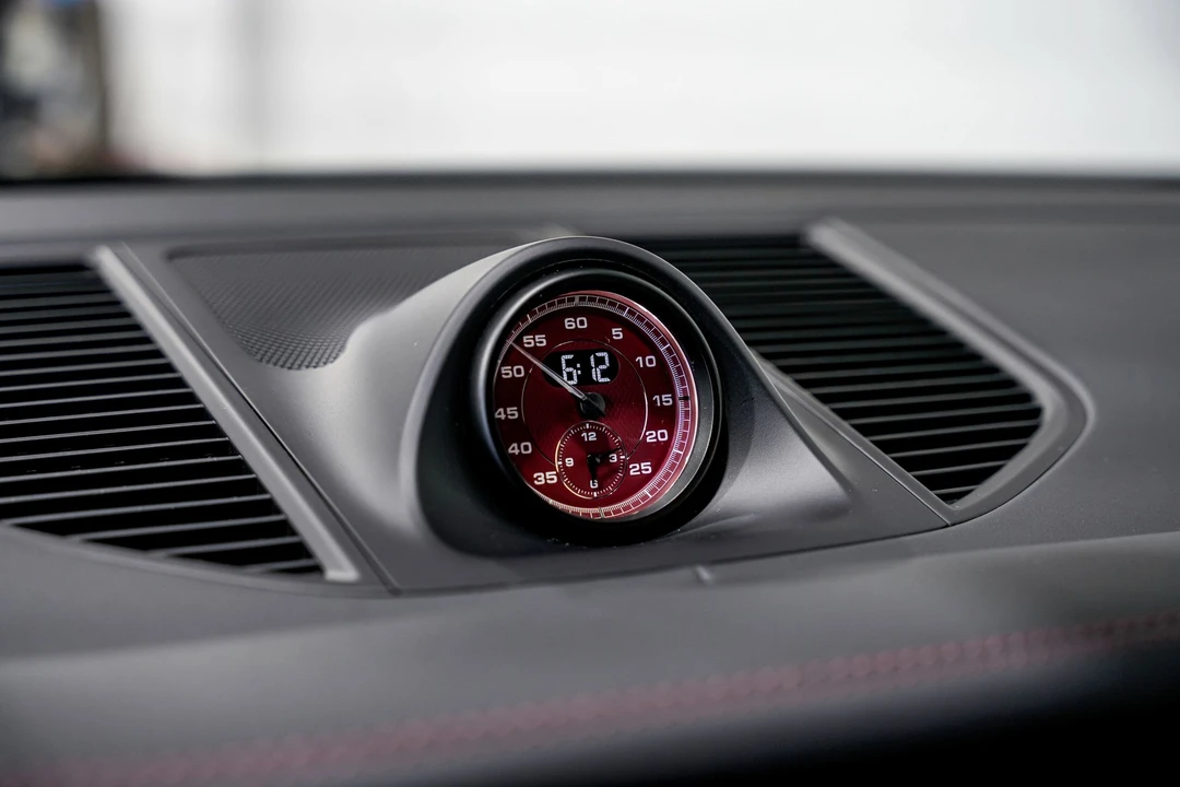 2022 Porsche Macan GTS - Image 12 of 12