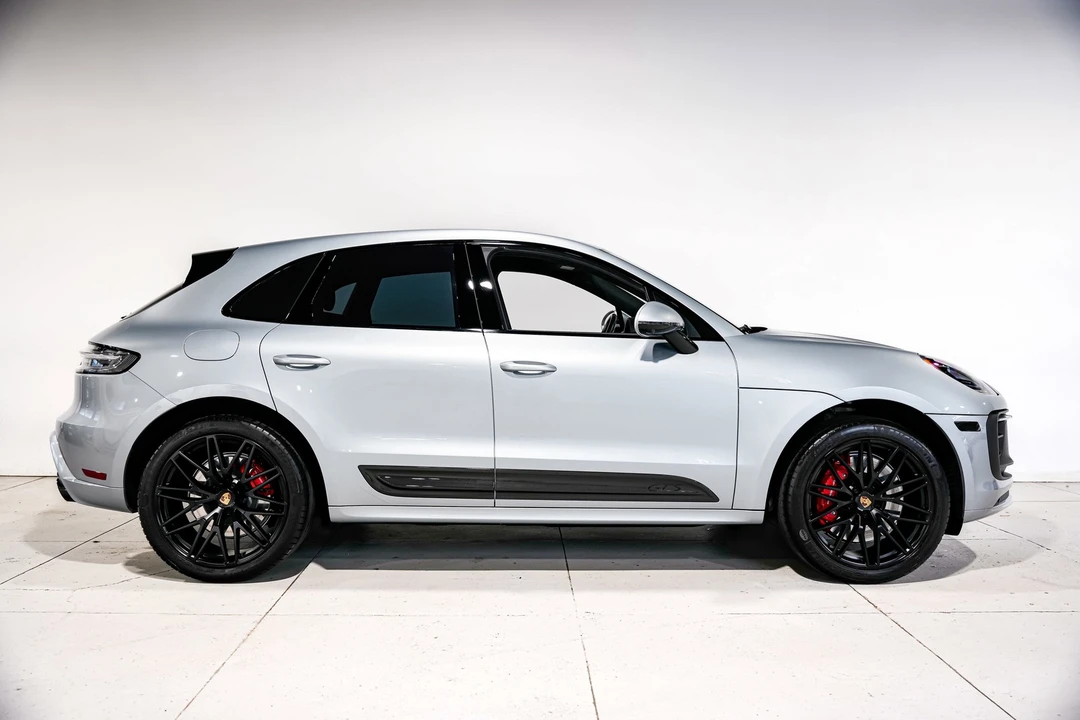 2022 Porsche Macan GTS - Image 2 of 12