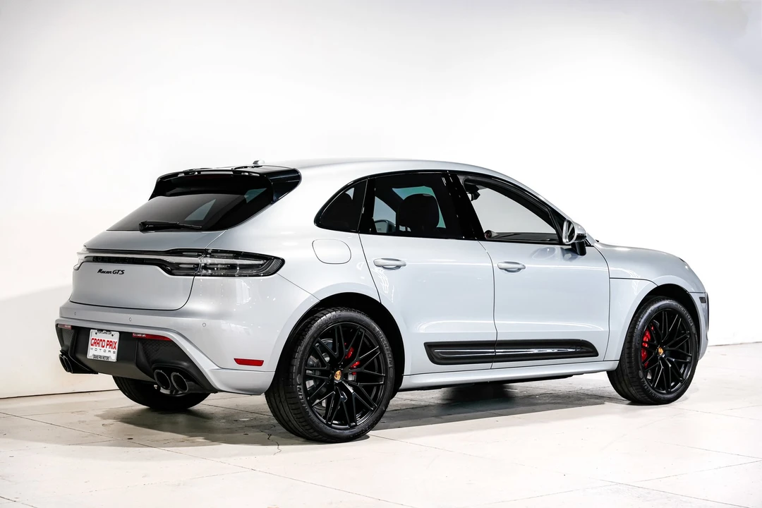 2022 Porsche Macan GTS - Image 3 of 12