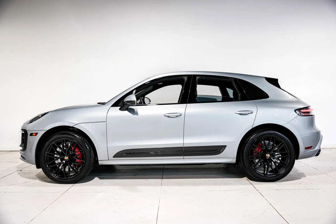 2022 Porsche Macan GTS - Image 7 of 12