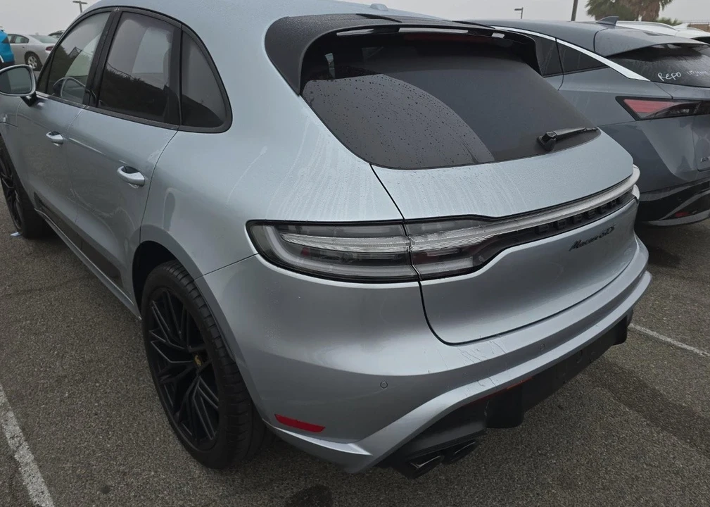 2022 Porsche Macan GTS - Image 3 of 6