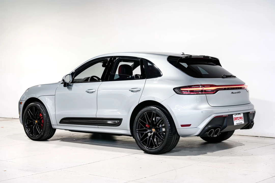 2022 Porsche Macan GTS - Image 8 of 12