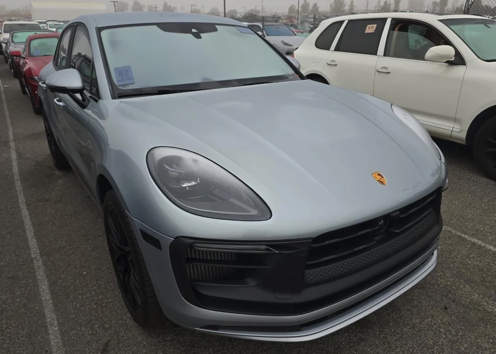 2022 Porsche Macan GTS - Image 2 of 6