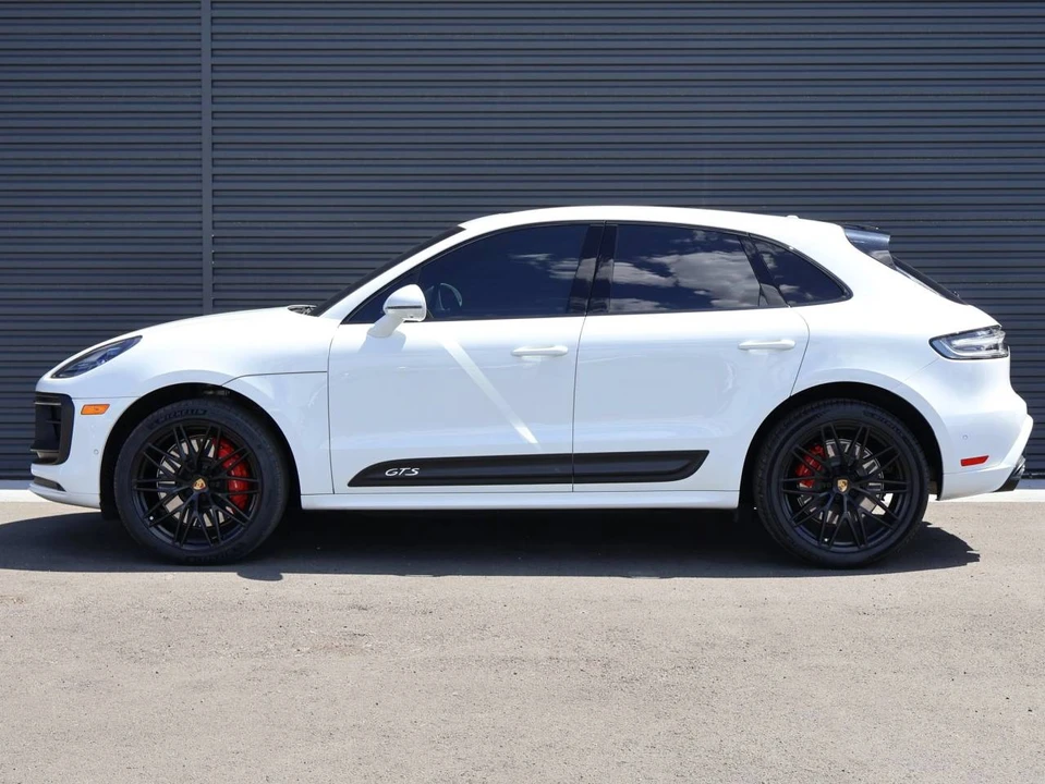 2022 Porsche Macan GTS - Image 2 of 5