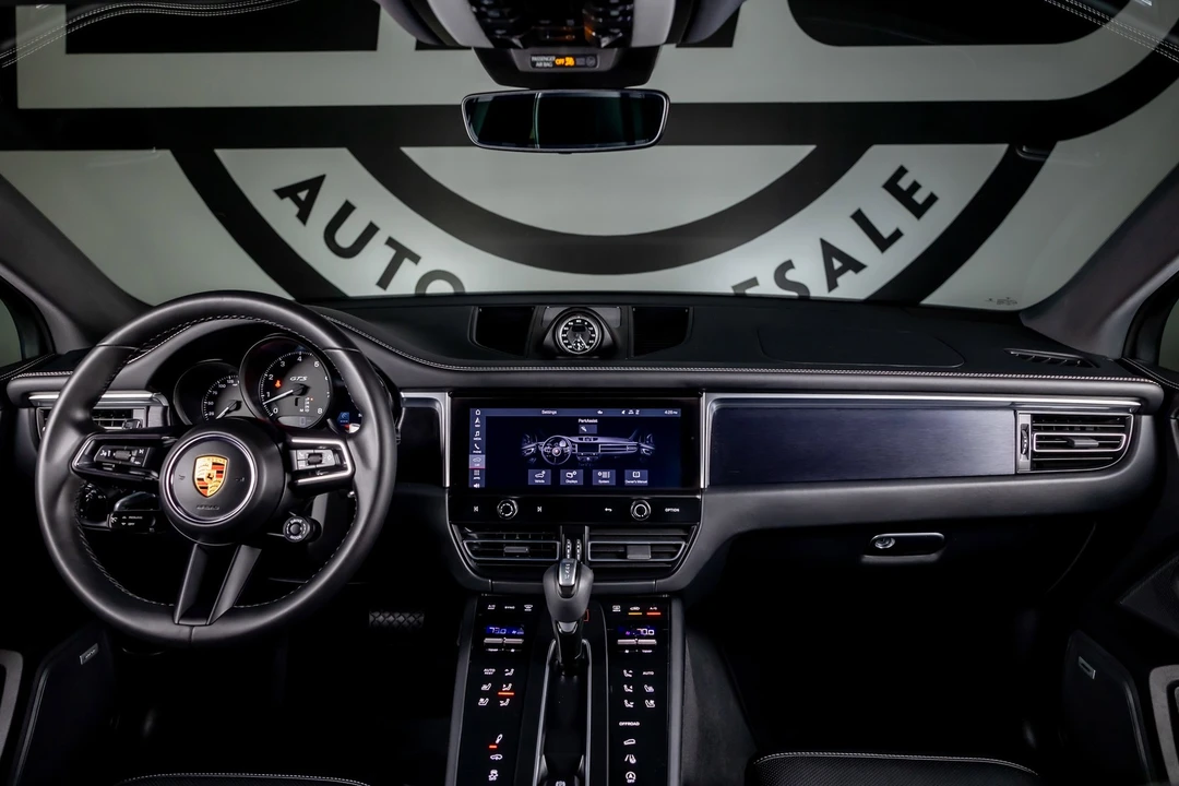2022 Porsche Macan GTS - Image 2 of 12