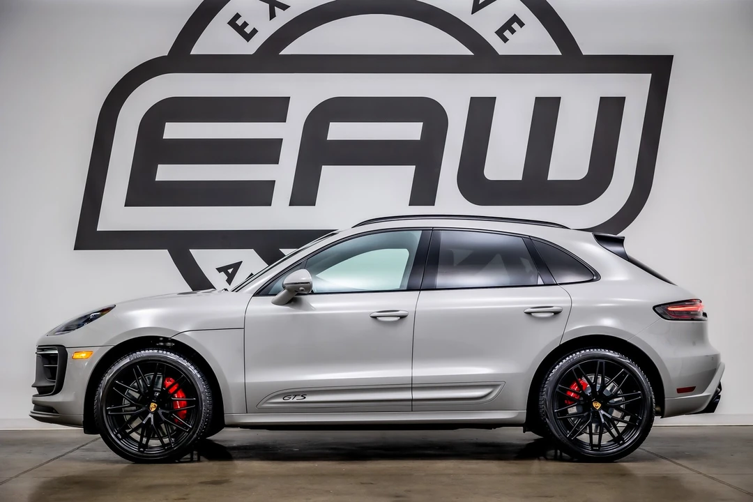 2022 Porsche Macan GTS - Image 6 of 12