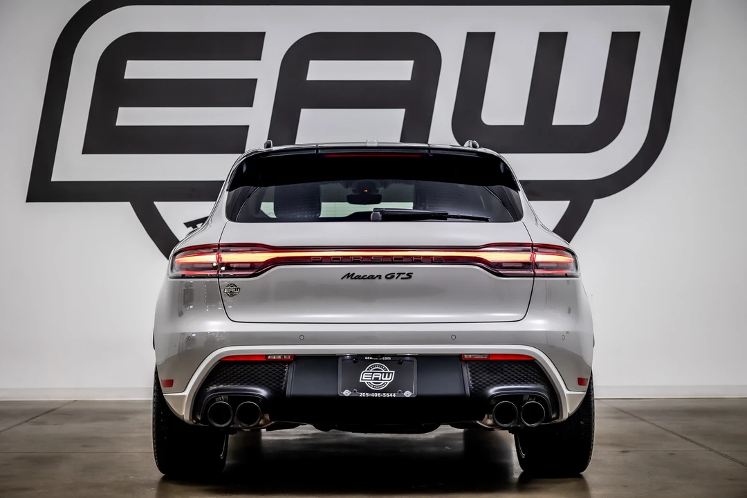 2022 Porsche Macan GTS - Image 11 of 12