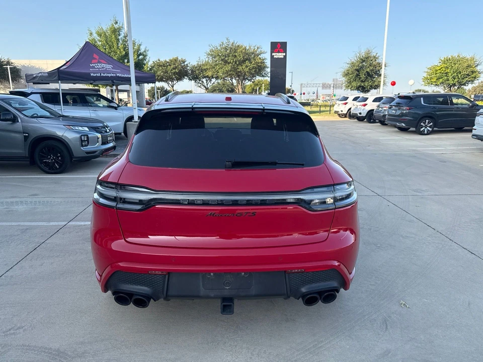 2022 Porsche Macan GTS - Image 4 of 10