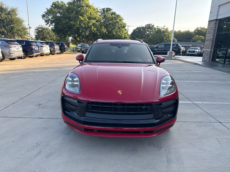 2022 Porsche Macan GTS - Image 2 of 10