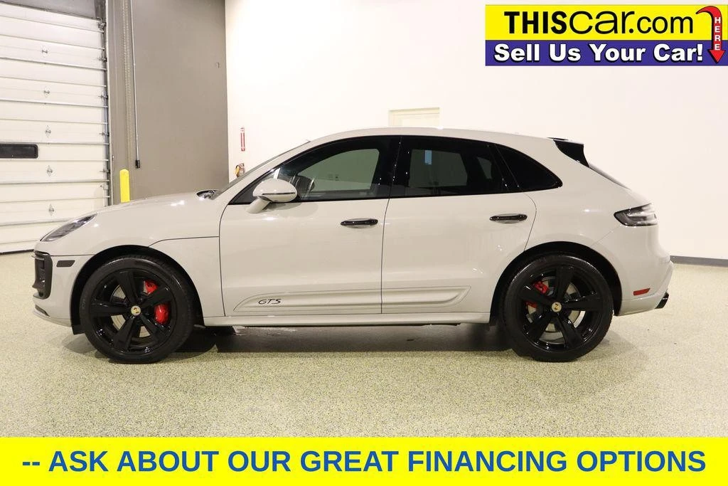 2022 Porsche Macan GTS - Image 5 of 21