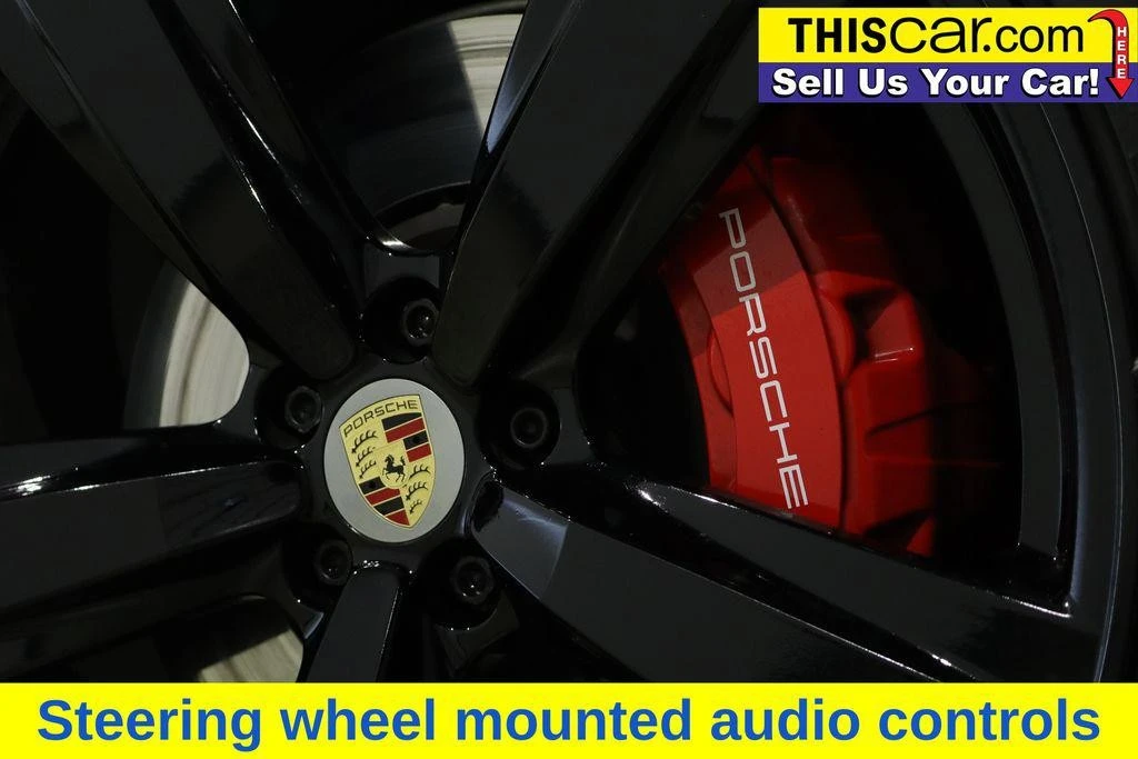 2022 Porsche Macan GTS - Image 16 of 21