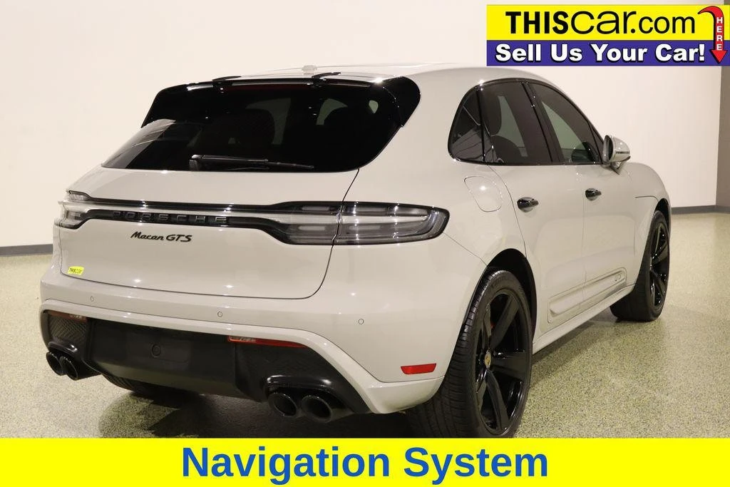 2022 Porsche Macan GTS - Image 9 of 21