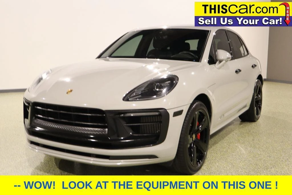 2022 Porsche Macan GTS - Image 3 of 21