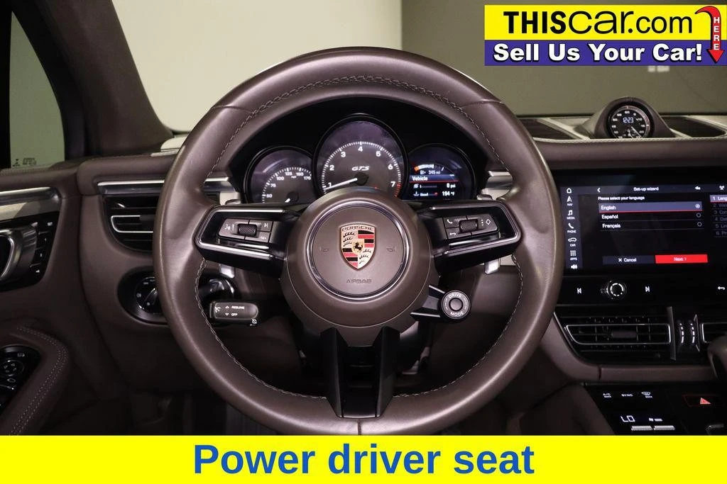 2022 Porsche Macan GTS - Image 18 of 21