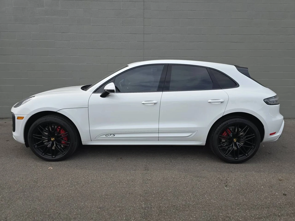 2022 Porsche Macan GTS - Image 2 of 5