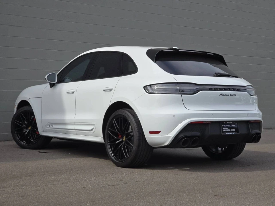 2022 Porsche Macan GTS - Image 3 of 5