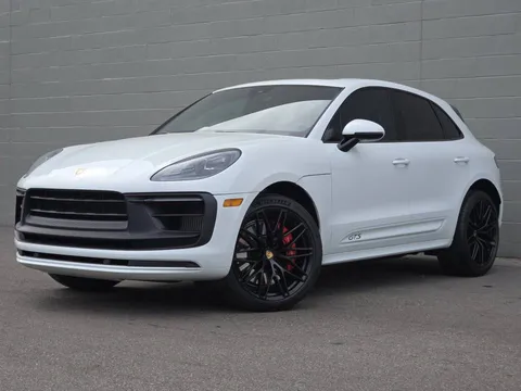 2022 Porsche Macan GTS