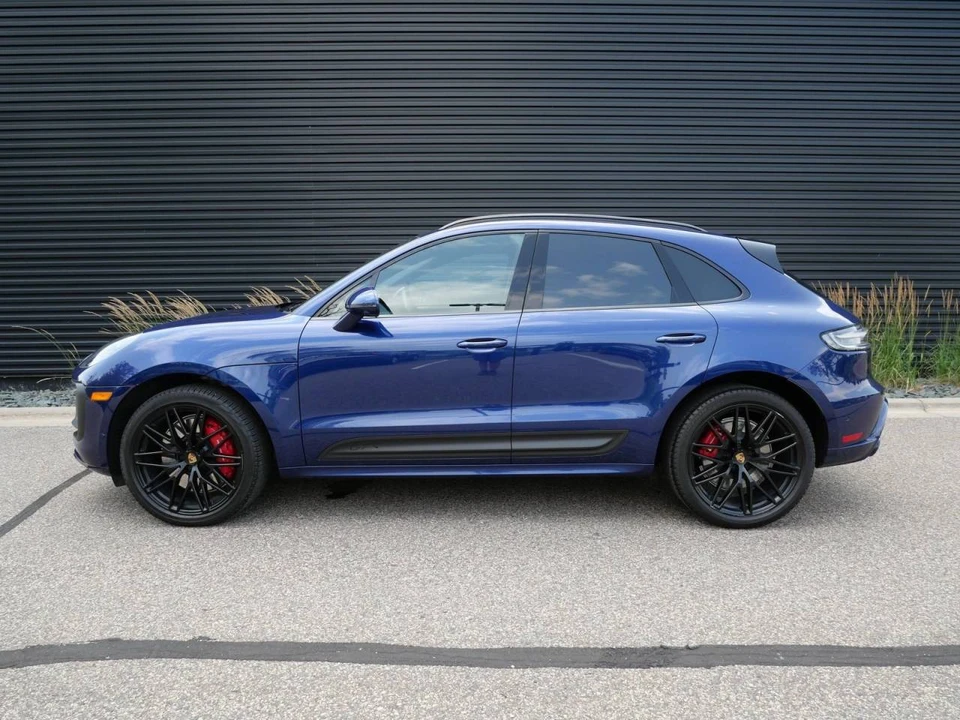 2022 Porsche Macan GTS - Image 2 of 5